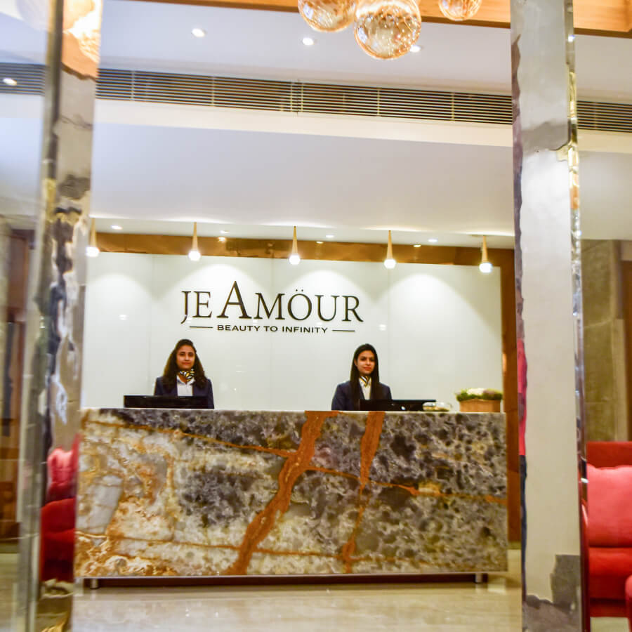 Je Amour - Best Skin Care Clinic, Hair Transplant Clinic & Body Slimming Clinic in Chandigarh