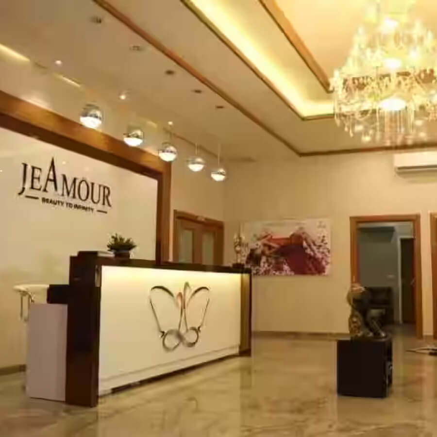 Je Amour - Best Skin Care Clinic, Hair Transplant Clinic & Body Slimming Clinic In Jalandhar